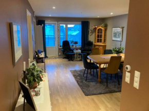 Midt i sentrum, privat rom i delt leilighet